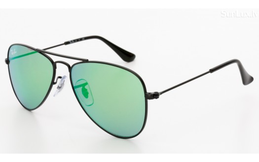 Ray-Ban Junior Aviator (RJ9506S 201/3R 50mm) bērnu saules brilles